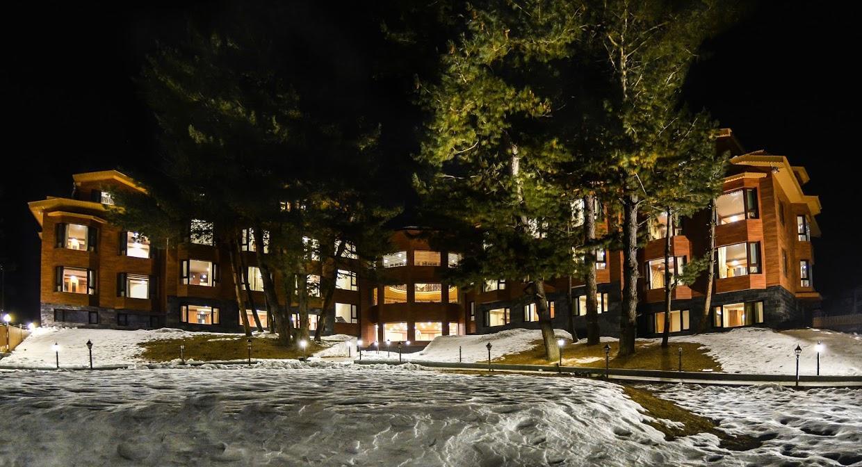 Hotel Royal Hillton Pahalgām Extérieur photo