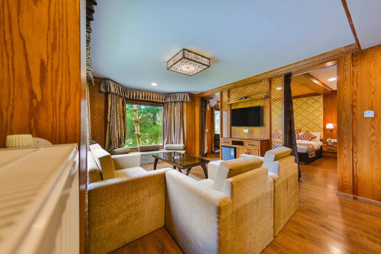 Hotel Royal Hillton Pahalgām Extérieur photo