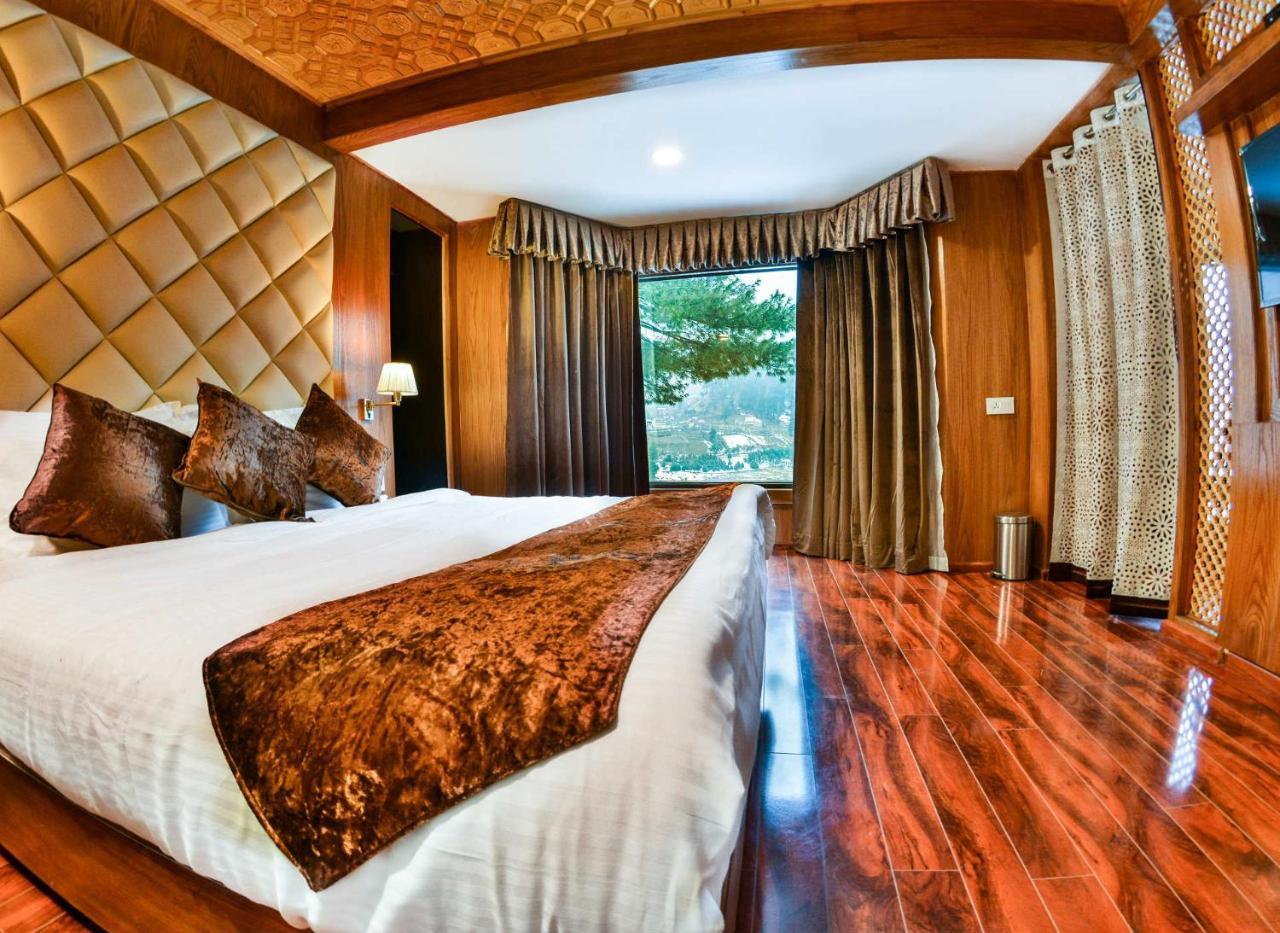 Hotel Royal Hillton Pahalgām Extérieur photo