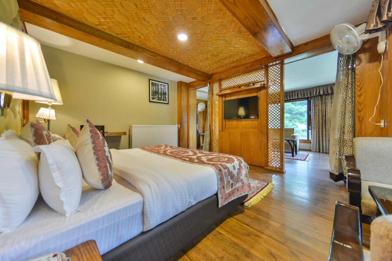 Hotel Royal Hillton Pahalgām Extérieur photo