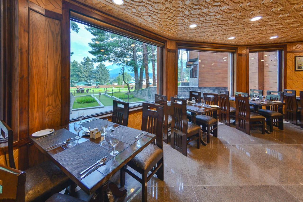 Hotel Royal Hillton Pahalgām Extérieur photo