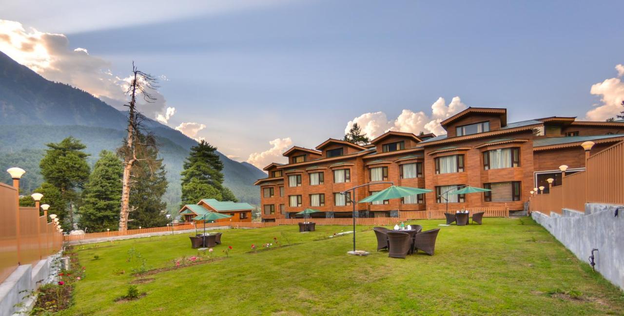 Hotel Royal Hillton Pahalgām Extérieur photo