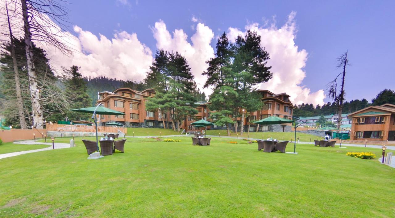 Hotel Royal Hillton Pahalgām Extérieur photo