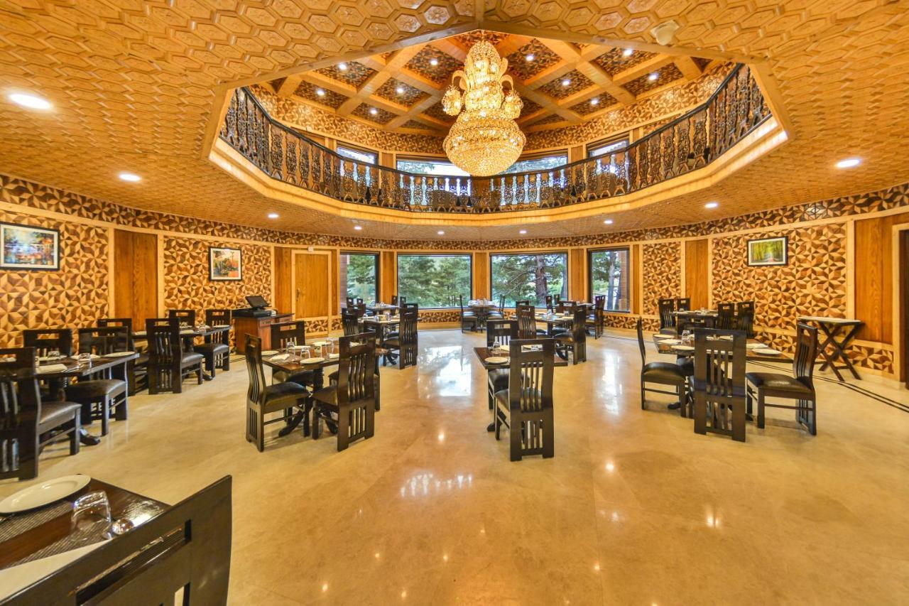 Hotel Royal Hillton Pahalgām Extérieur photo