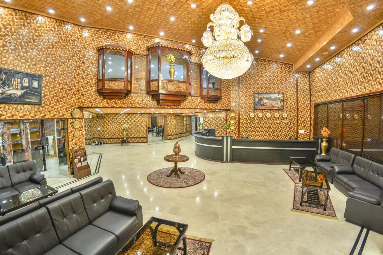 Hotel Royal Hillton Pahalgām Extérieur photo
