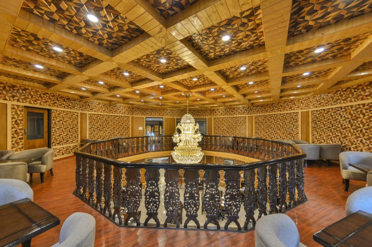 Hotel Royal Hillton Pahalgām Extérieur photo