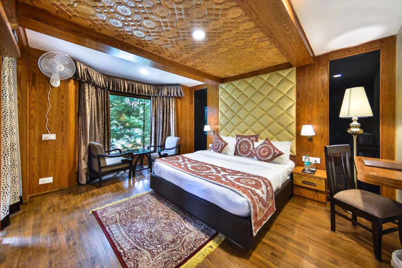 Hotel Royal Hillton Pahalgām Extérieur photo