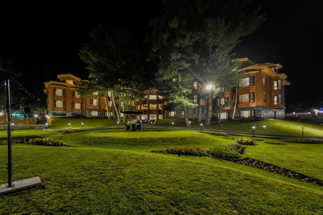 Hotel Royal Hillton Pahalgām Extérieur photo