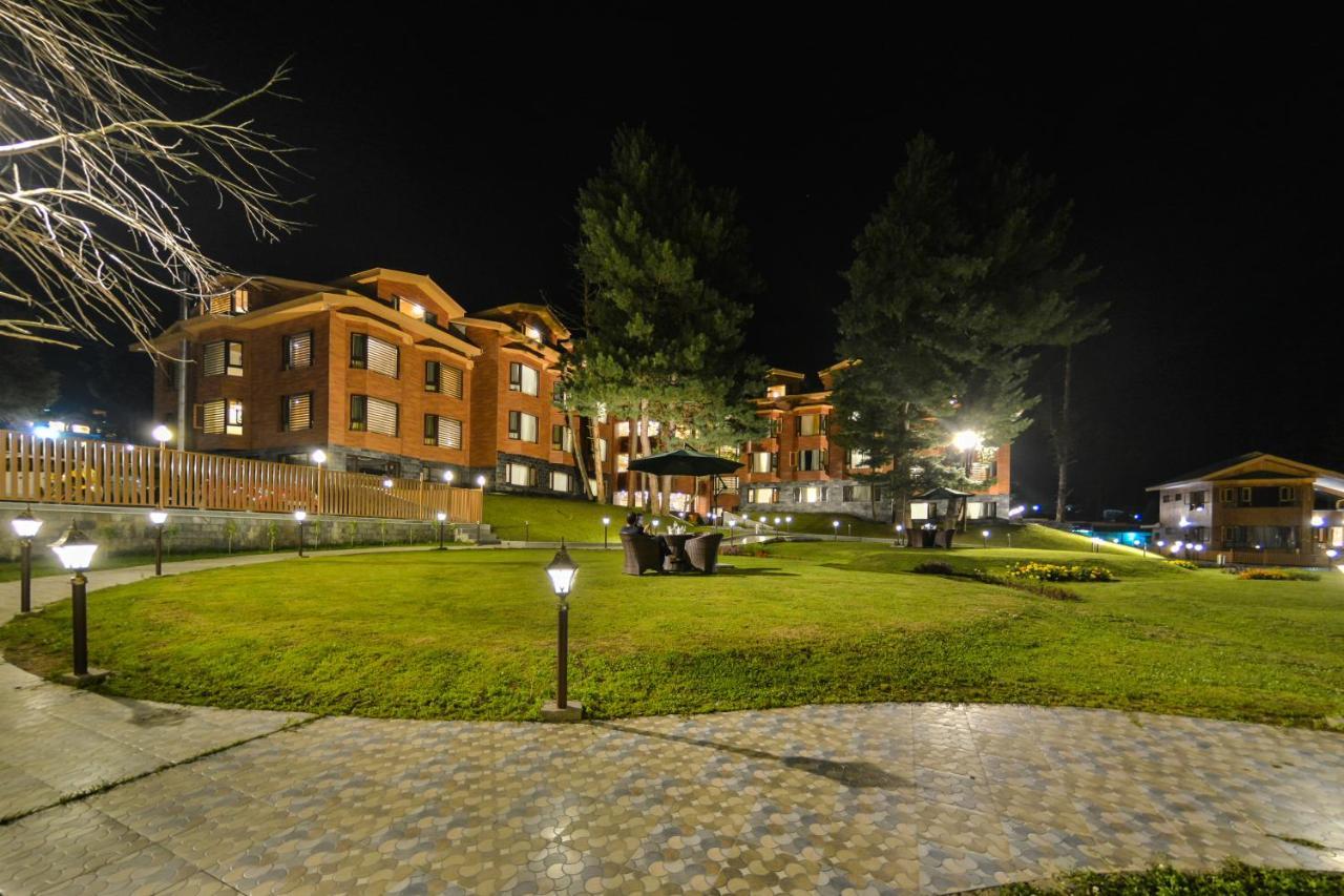 Hotel Royal Hillton Pahalgām Extérieur photo