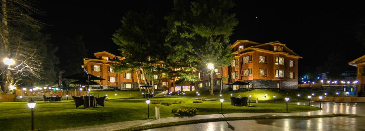 Hotel Royal Hillton Pahalgām Extérieur photo
