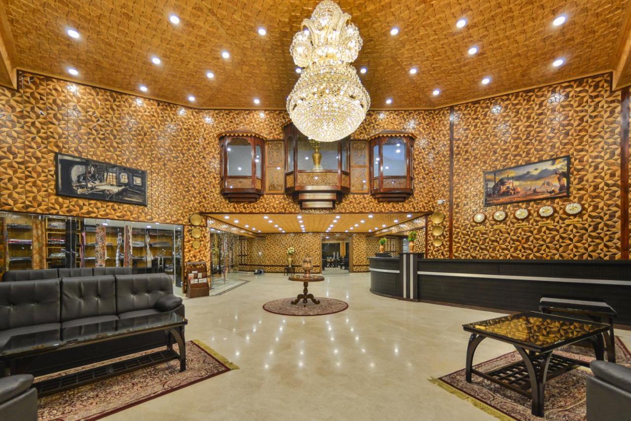 Hotel Royal Hillton Pahalgām Extérieur photo