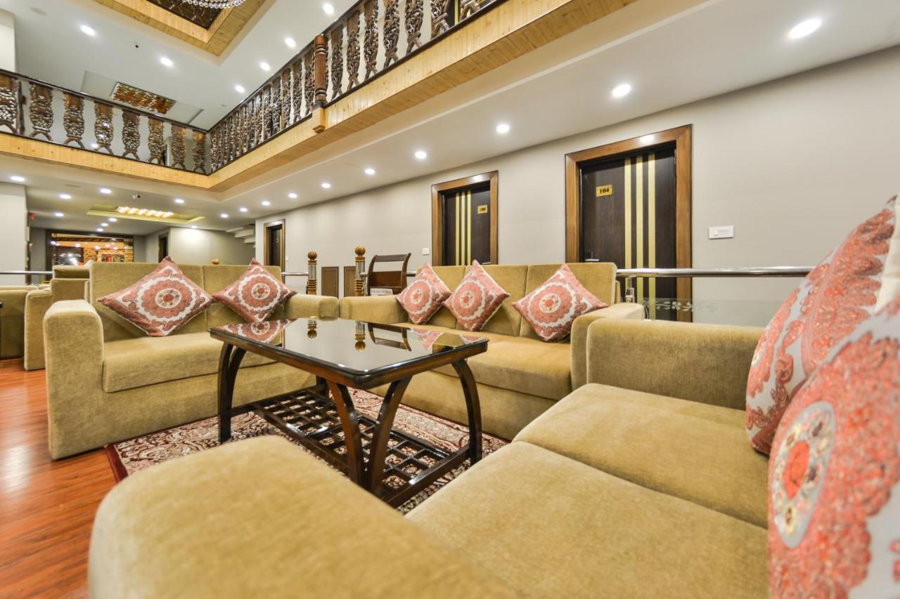 Hotel Royal Hillton Pahalgām Extérieur photo