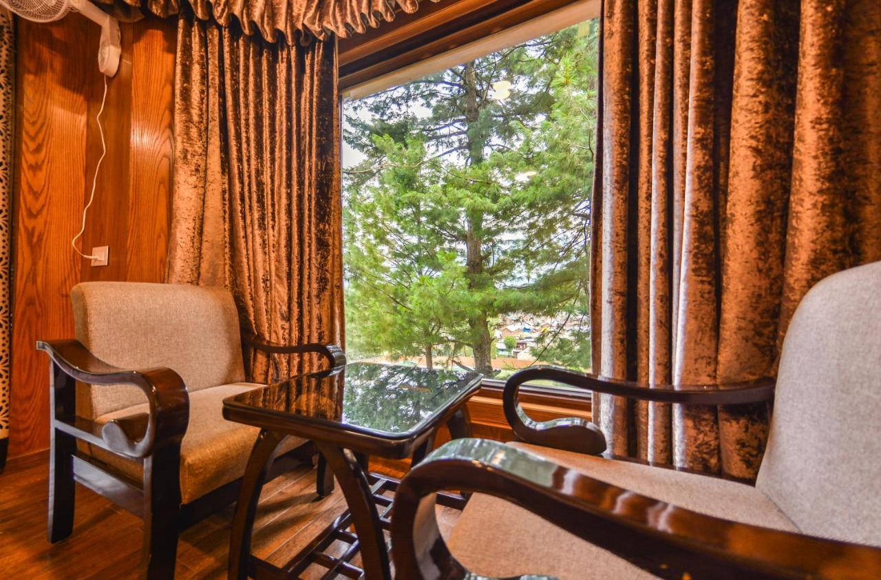 Hotel Royal Hillton Pahalgām Extérieur photo