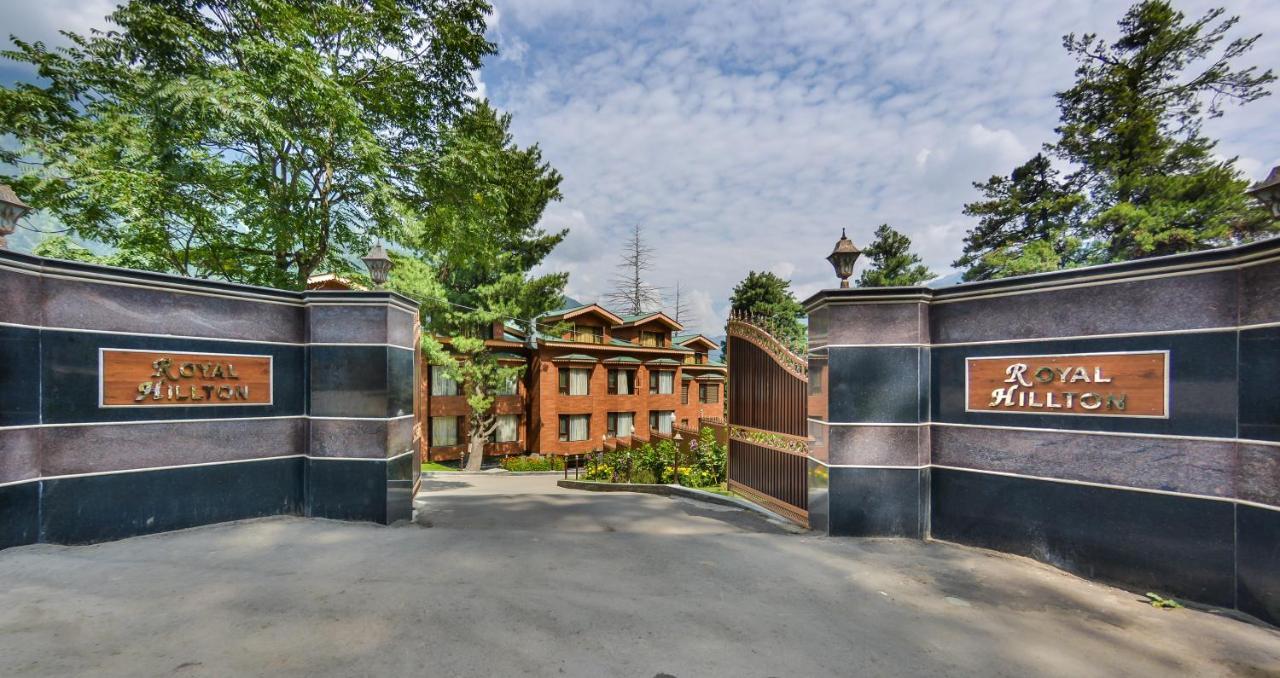 Hotel Royal Hillton Pahalgām Extérieur photo