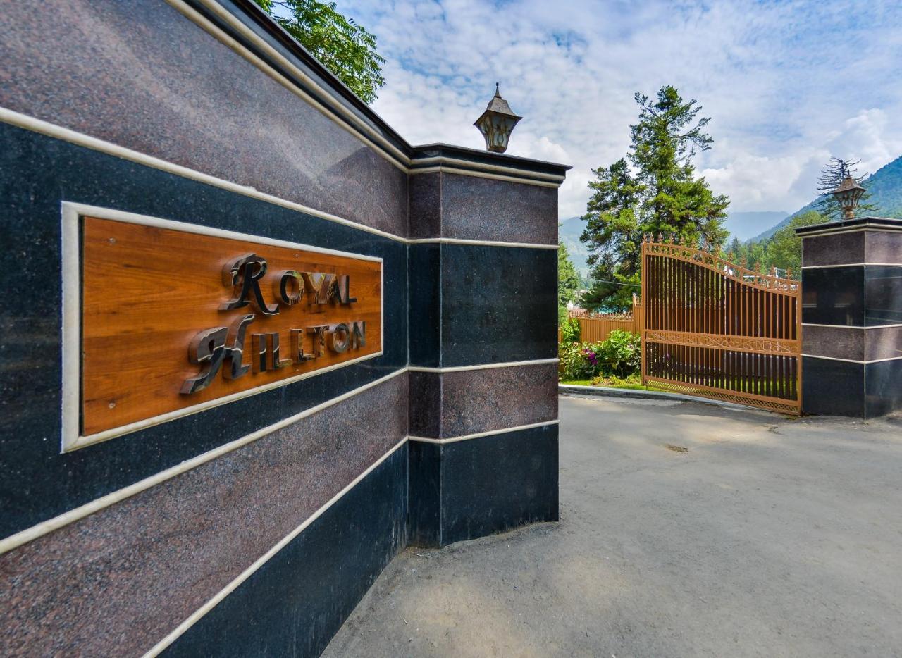 Hotel Royal Hillton Pahalgām Extérieur photo