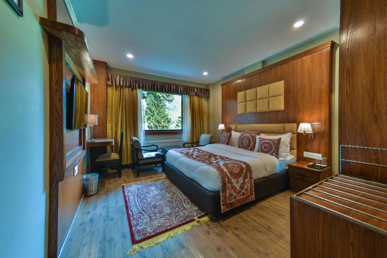 Hotel Royal Hillton Pahalgām Extérieur photo