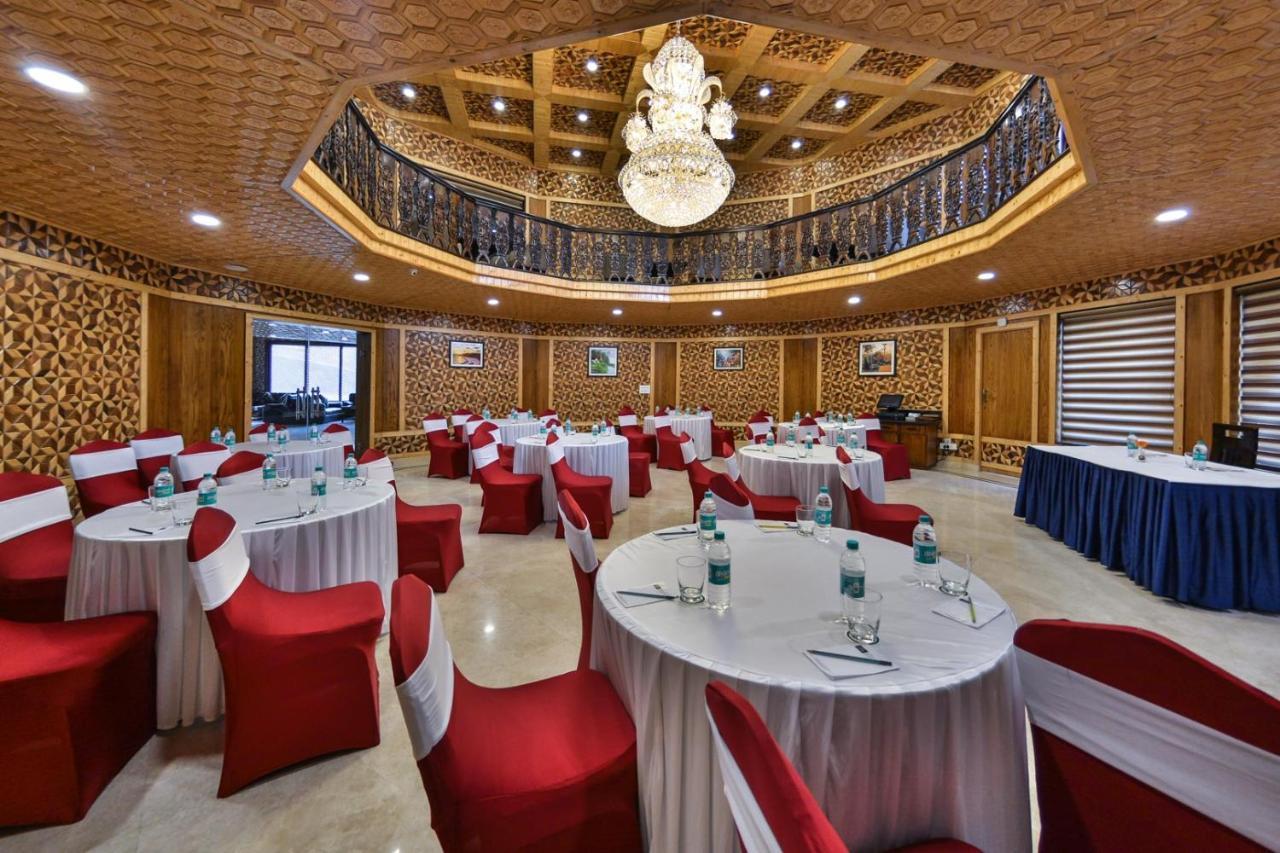 Hotel Royal Hillton Pahalgām Extérieur photo