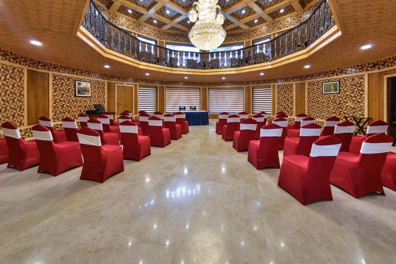 Hotel Royal Hillton Pahalgām Extérieur photo